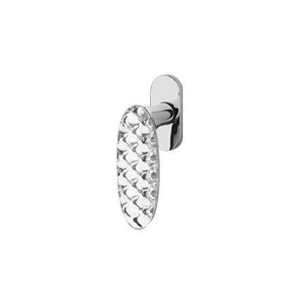 OLIVARI Dreh-Kipp Fenstergriff CRYSTAL ROYAL D K245B