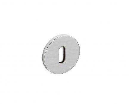 OLIVARI Knopfdrücker-Rosettengarnitur PADDLE P264B