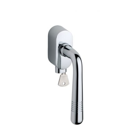 SAAM & BATZ ABS FLC Dreh-Kipp Fenstergriff Art dèco 70-07C