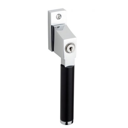 SAAM & BATZ abschließbarer Dreh-Kipp Fenstergriff GRO-DK 20EA/C-44 ABS