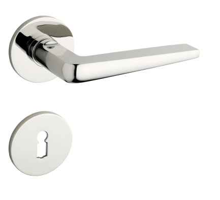 SAAM & BATZ Bauhaus  Garnitur BUR 40-07F mit flachen Rosetten