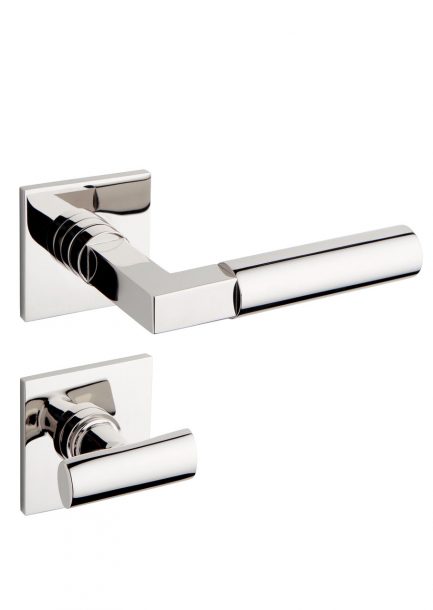 Saam & Batz Bauhaus Garnitur GRO 20-44F mit flachen Rosetten