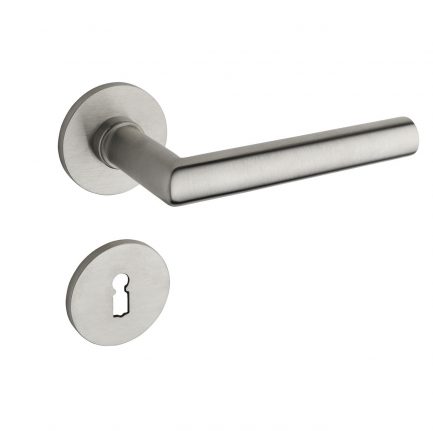 SAAM & BATZ BERLIN-07F Rosettengarnitur mit den flachen 52 x 5 mm Rosetten