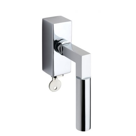 SAAM & BATZ GRO DK 20-44Z ABS Dreh-Kipp-Fenstergriff zertifiziert nach DIN EN 13126-3