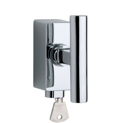 SAAM & BATZ GRO DK 20-92-44 ABS FLC Dreh-Kipp-T-Griff