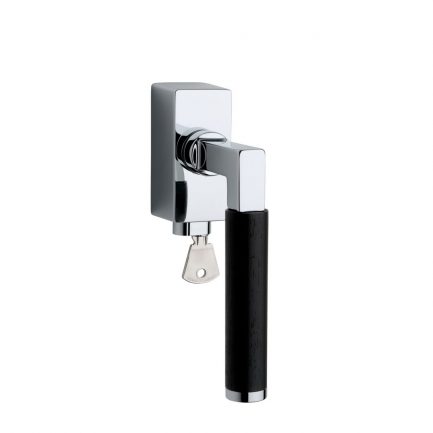 SAAM & BATZ  GRO DK 20EA-44ABS FLC abschließbarer Dreh-Kipp-Fenstergriff
