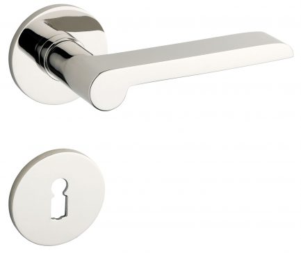 SAAM & BATZ WAG 26-07F Rosettengarnitur mit den flachen 52 x 5 mm Rosetten