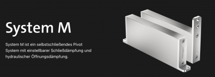 System M, Top Pivot 40