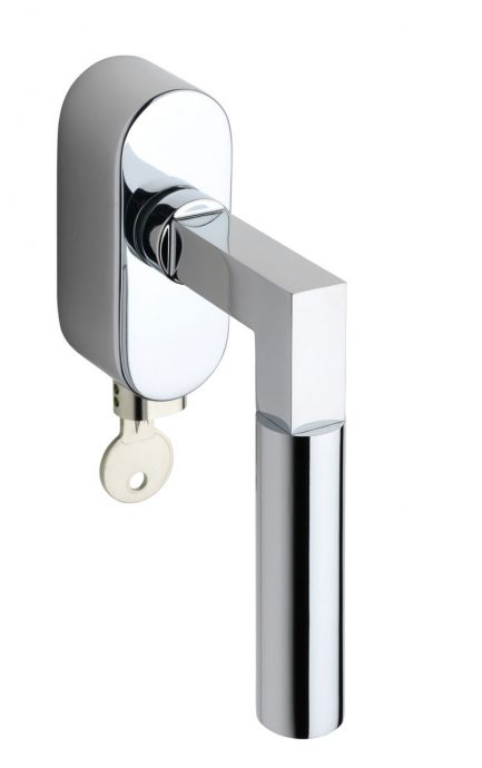 tecnoGRIFF GRO DK 20-07Z ABS Dreh-Kipp-Fenstergriff zertifiziert nach DIN EN 13126-3