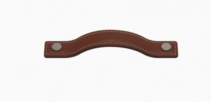 Turnstyle BOW BUTTON stitched A1180, A1181 und A1182 mit Stahlkern