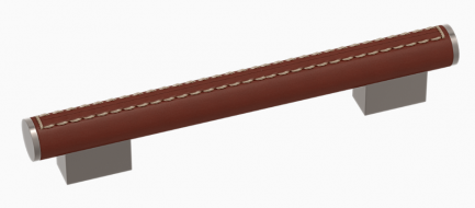 Turnstyle COFFIN LEG SCROLL stitched out R1285