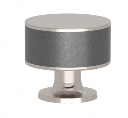 Turnstyle Möbelknopf P5065 BARREL in verschiedenen Farbkombinationen