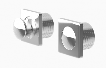 Turnstyle PUSH BUTTON S3045