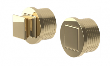 Turnstyle PUSH BUTTON S3048