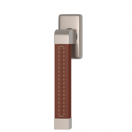 TURNSTYLE R2559 - 44 mit sichtbarer Naht und quadratischen Querschnitt der Handhabe -  stitch out