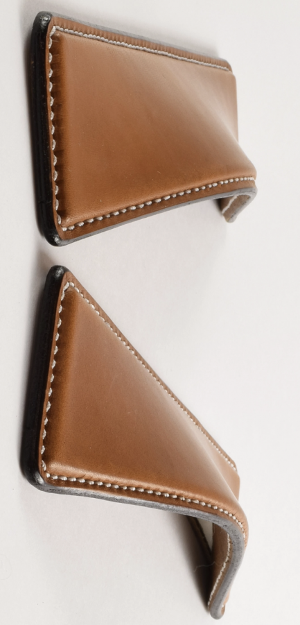 Turnstyle SAVILE WAVE H1195 / Die Welle als aufliegender "Muschelgriff"