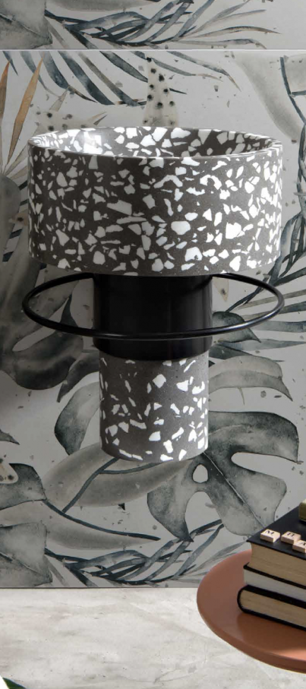 URBI&ORBI BALCONY WALL TERRAZZO