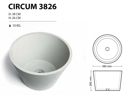 URBI&ORBI CIRCUM 3826