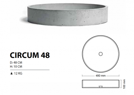 URBI&ORBI CIRCUM 48
