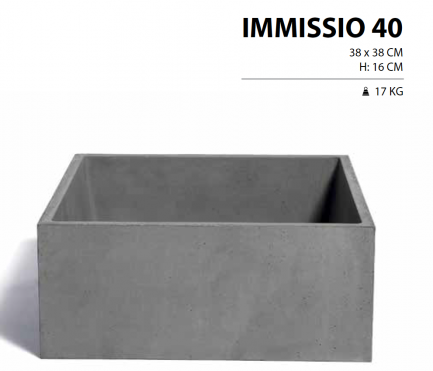 URBI&ORBI  immissio 40
