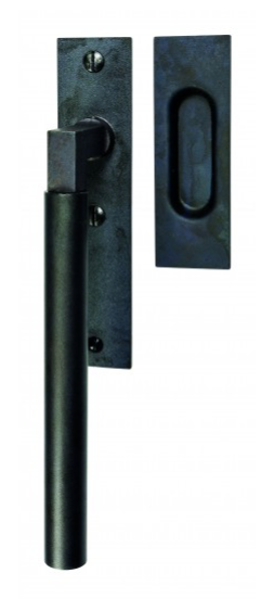 HALCÖ BAUHAUS Hebe-Schiebetür-Griff HSG GRO 20-44 SS