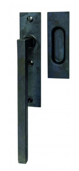 HALCÖ FISS Hebe-Schiebetür-Griff HSG FISS-44 SS