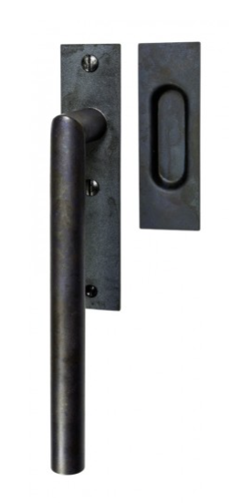 HALCÖ Hebe-Schiebetür-Griff HSG DAVOS-44 SS