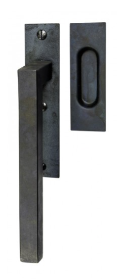 HALCÖ ISCHGL Hebe-Schiebetür-Griff HSG ISCHGL-44 SS