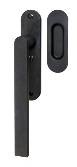 HALCÖ KITZBÜHEL Hebe-Schiebetür-Griff HSG KITZBÜHEL-46 SS