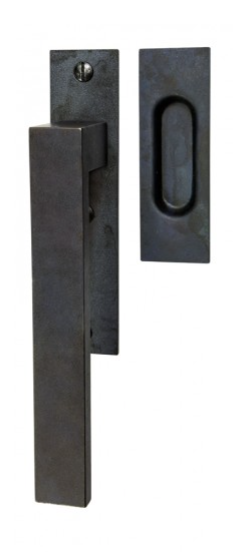 HALCÖ LECH Hebe-Schiebetür-Griff HSG LECH-44 SS