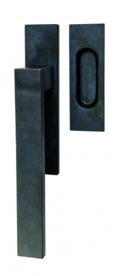 HALCÖ LECH Hebe-Schiebetür-Griff HSG LECH-44F SS