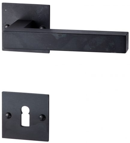 HALCÖ schwarzSTAHL Garnitur ISCHGL-44 SS