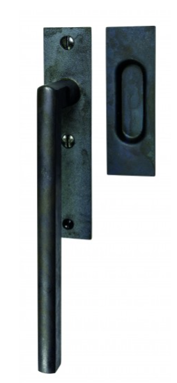 HALCÖ TUX Hebe-Schiebetür-Griff HSG TUX-44 SS