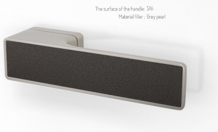 M&T Maximal MAX matt vernickelt mit inlay nach Wunsch