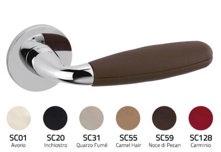 OLIVARI CLUB M181B OLIVARI Drücker-Rosettengarnitur