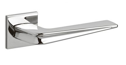 OLIVARI Drücker-Rosettengarnitur CHEVRON M248B