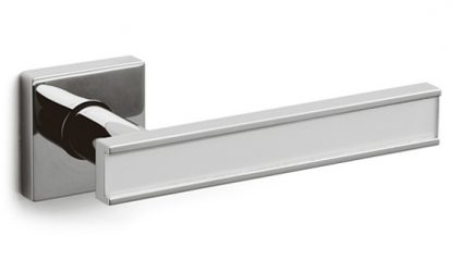 OLIVARI Drücker-Rosettengarnitur EDGE M212B