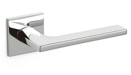 OLIVARI Drücker-Rosettengarnitur LOTUS Q M241B