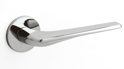 OLIVARI Drücker-Rosettengarnitur TWIST M242B