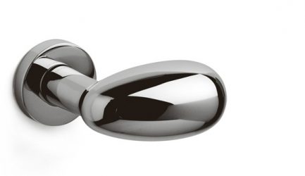 OLIVARI Drücker-Rosettengarnitur UOVO M108B