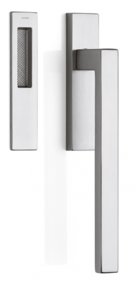 OLIVARI Hebe-Schiebetürgriff PLANET Q L121