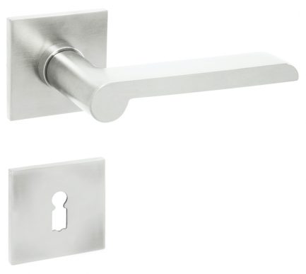 Saam & Batz Bauhaus Garnitur WAG 26-44F mit flachen Rosetten