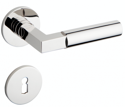 SAAM & BATZ Bauhaus GRO 20-07F mit flachen Rosetten