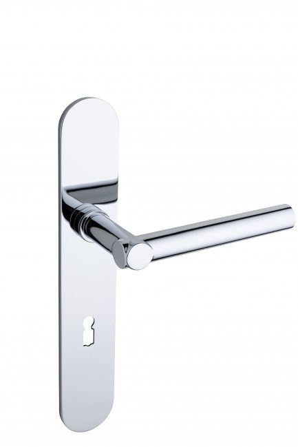 SAAM & BATZ BRÜSSEL-06F Langschildgarnitur