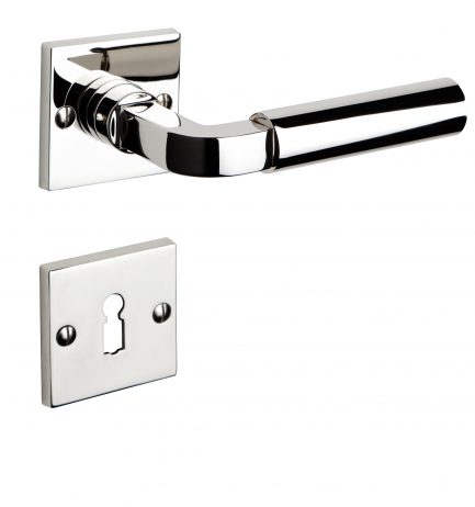 SAAM & BATZ EWS 33-44 Drücker-Rosetten-Garnitur