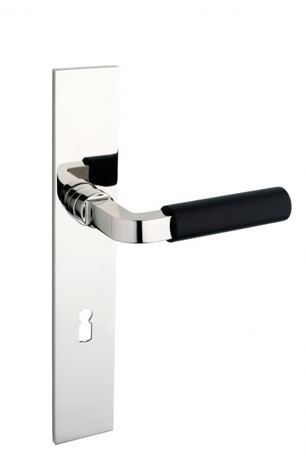 SAAM & BATZ EWS 33E-04F  Langschildgarnitur