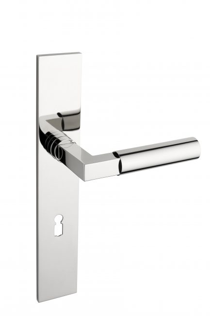 SAAM & BATZ GRO 20-04F Langschildgarnitur