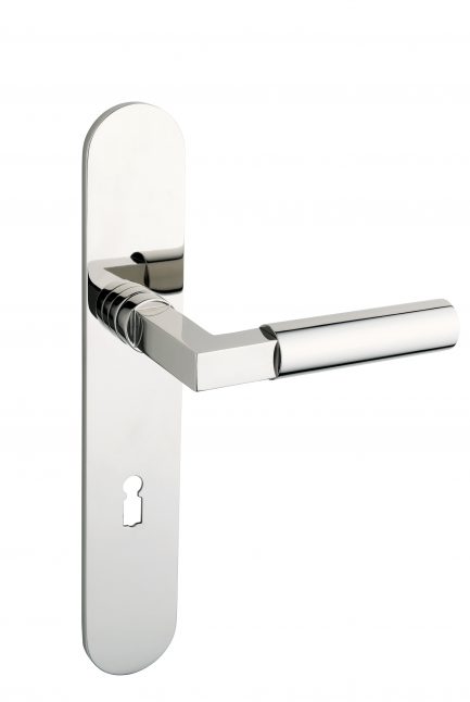 SAAM & BATZ GRO 20-06F Langschildgarnitur