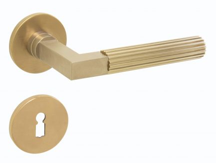 SAAM & BATZ GRO 20-07F Rosetten-Garnitur LINEAR