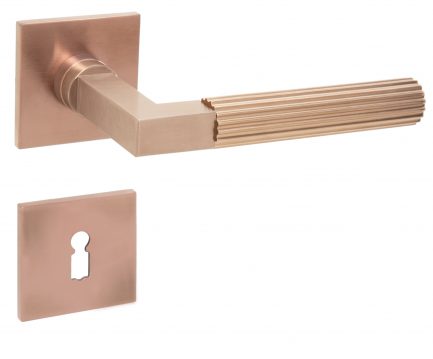 SAAM & BATZ GRO 20-44F Rosetten-Garnitur LINEAR